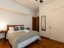 Habitación doble delux - Casa Esmeralda