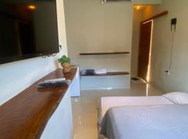 Flecheiras Suite &ndash; kemping 