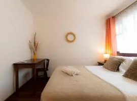 Habitación doble pequeña - Casa Esmeralda