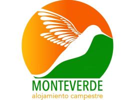 CABAÑAS MONTEVERDE - Guarne ANT, ξενοδοχείο σε Guarne