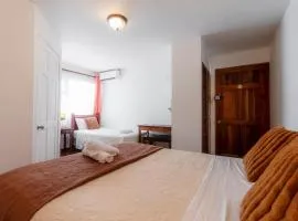 Habitacion triple clasica - Casa Esmeralda