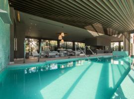 Ville Saint Germain Apart Hotel & Spa: Carilo'da bir kiralık tatil yeri