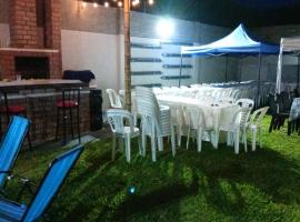 Villa victoria, hotel in Chancay