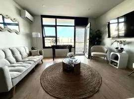 Beachfront Apartment in Brighton