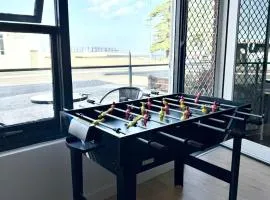 Beachfront Apartment in Brighton