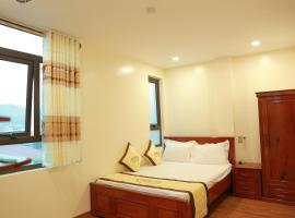 Gold Hotel, ξενοδοχείο σε Bản Gùm