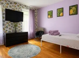 Lavender style Room