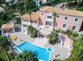 Villa de Maître 6 Chambres avec Piscine et Jacuzzi - FR-1-768-119