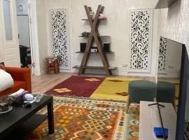 Central Apartment, your home in Bishkek
