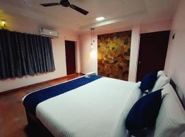 Hotel KP Suites Near RK Beach Vizag, hotel v destinaci Višákhapatnam
