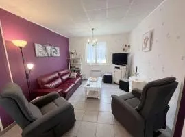 Villa rénovée près du lac, Biscarrosse - FR-1-831-2
