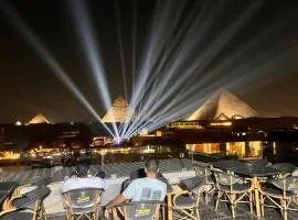 The Pyramids Hotel