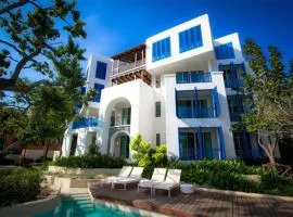 Chelona Greece Beachfront! - 2 BR n FREE NETFLIX
