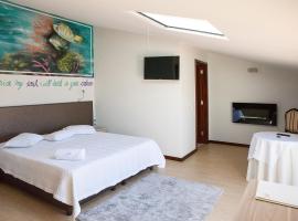 Guest House A&z, hotel en Espinho