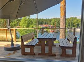 Saimaan Kodikas Premium, viešbutis mieste Savonlina