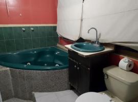 Habitaciones Confortables, hostal o pensión en Tepic