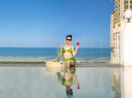 Flower Hotel, khách sạn ở Đà Nẵng