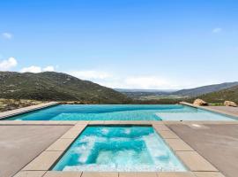 nmc, hotel em Descanso