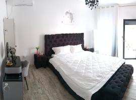 House of Roses Galati, guest house in Costi