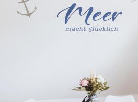 Küsten Auszeit, Hotel in Wremen