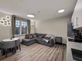 Casamar Queen Street Luxury 3 Bed 2 Bath Sleeps 6, Hotel in Broughty Ferry