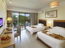 Dadonghai Ruiya resort hotel, ξενοδοχείο σε Oujiayuan