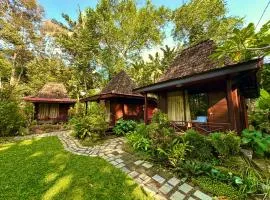 Puunee Wild River Villa's Borobudur