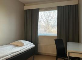 Jänkä Room, hotel v destinaci Rovaniemi