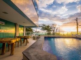 Hotel Litoral Fortaleza, hotelli kohteessa Fortaleza