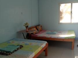 Grape Vine Resort, hotel v destinaci Bauang