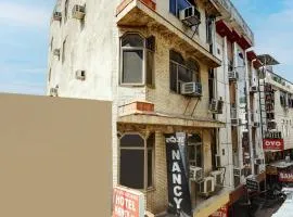 Hotel Nancy Dx Near New Delhi Railway Station