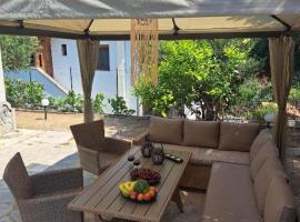 Vintage villa, hotel v destinaci Palaio Tsifliki