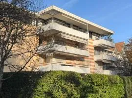 Spacieux 3 pièces avec terrasse à 3mn de la plage