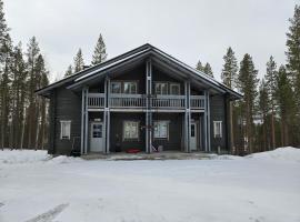 Levi Happi, Hotel in Kittilä