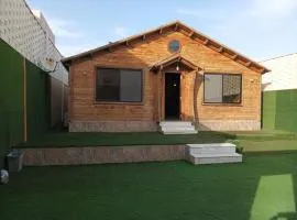 الكوخ الريفي The Rustic Cottage