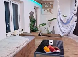l'Antre-Temps, maison atypique