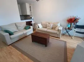 Apartamento con Terraza en Mogro