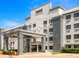 Spark By Hilton Grapevine DFW North、グレープバインにあるダラス・フォートワース国際空港 - DFWの周辺ホテル
