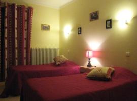 La Scala, hotel v destinaci Montmélian