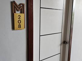 Madugu Service Apartment, hotel v destinaci Chiang Mai