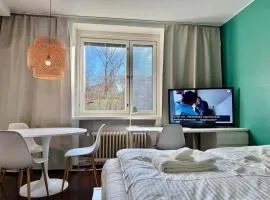 Studio May, your home away from home