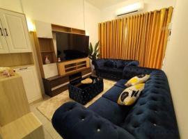 OYO Home 90537 Homestay Syaaban, hotel v destinaci Simpang Ampat Semanggol