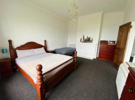 1920's Comfort, hotel v destinaci Invercargill