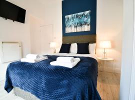 Falmouth Guest House Workstays UK, hotell sihtkohas Middlesbrough
