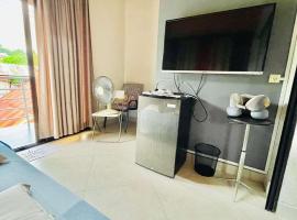 Maison Oceane, caba&ntilde;a o casa de campo en Mandriankeniheny