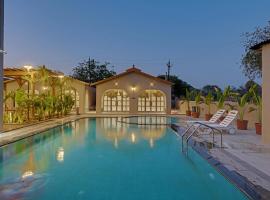 Villa Euphoria Resort at Statue of Unity, hotel v destinaci Navgam