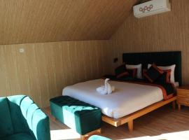 Apex Hotels and Resorts Attabad Lake Hunza, hotel v destinaci Gulmit