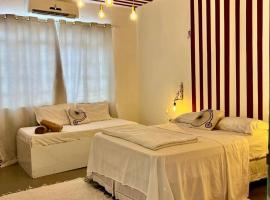 Casa Aconchego, casa de campo em Boa Vista