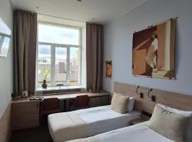 Private room at Hotel building