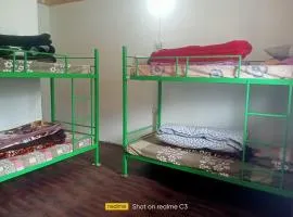Himalayan tribe Hostel Life
